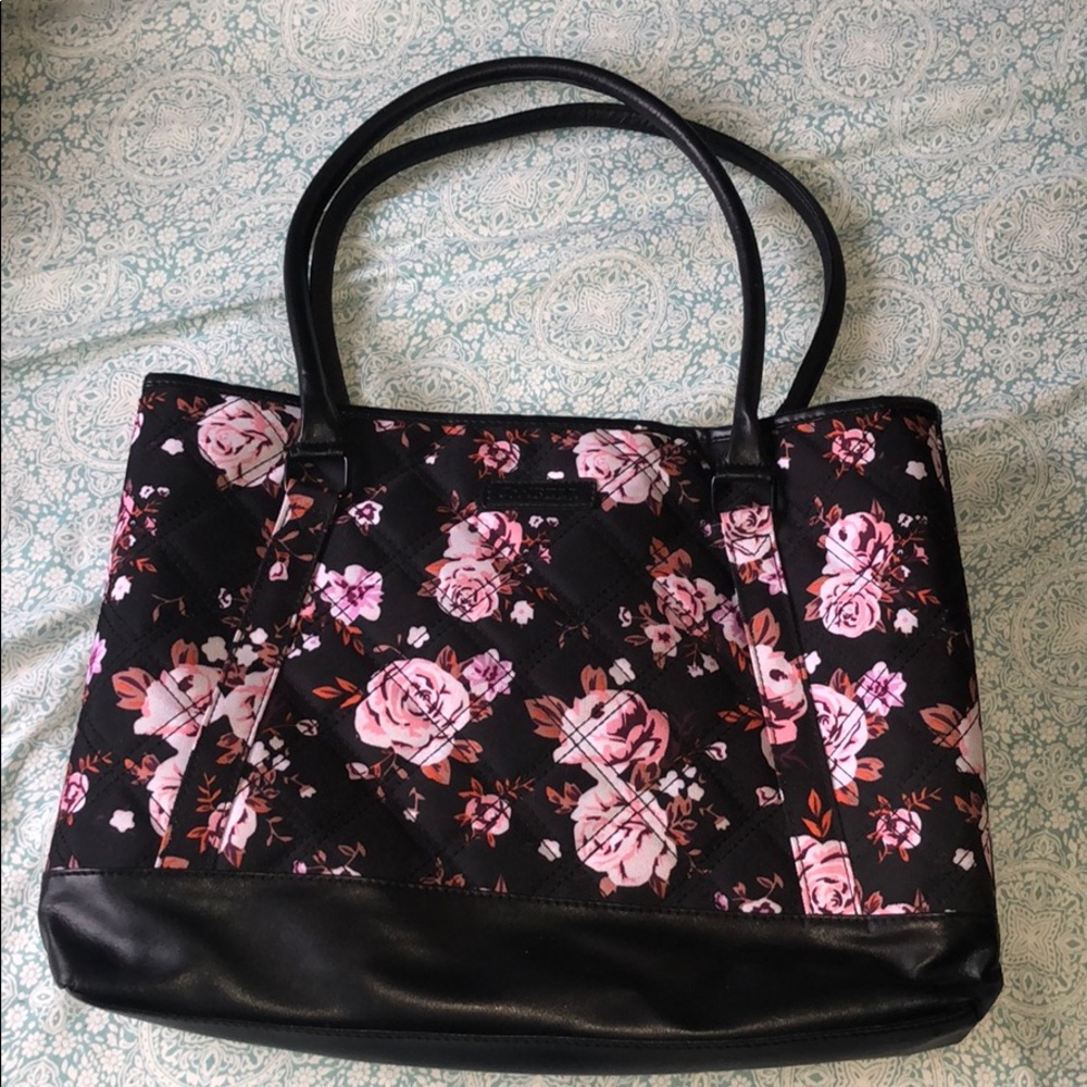 Floral CoolBELL Laptop/Table/ iPad Bag